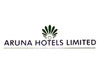 Aruna Hotels Logo