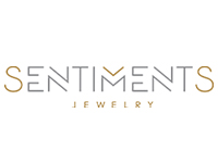 Sentiments Jewelry Logo