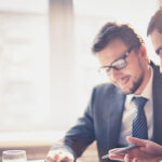 How should a business owner handle an External audit?
