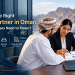 Finding the Right Audit Partner in Oman: What Businesses Need to Know ?