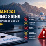 5​‍​‌‍​‍‌ Financial Warning Signs Oman’s Businesses Should Not Miss Q4